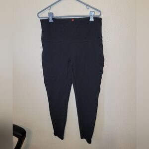 Spanx Leggings Black High-Waisted